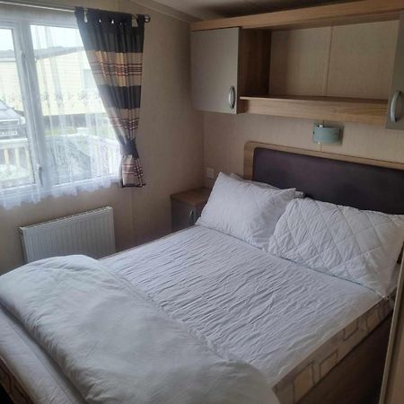 8 Berth Deluxe Caravan Palm Grove 142 Golden Palm Chapel St Leonards Esterno foto