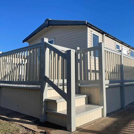 8 Berth Deluxe Caravan Palm Grove 142 Golden Palm Chapel St Leonards Esterno foto
