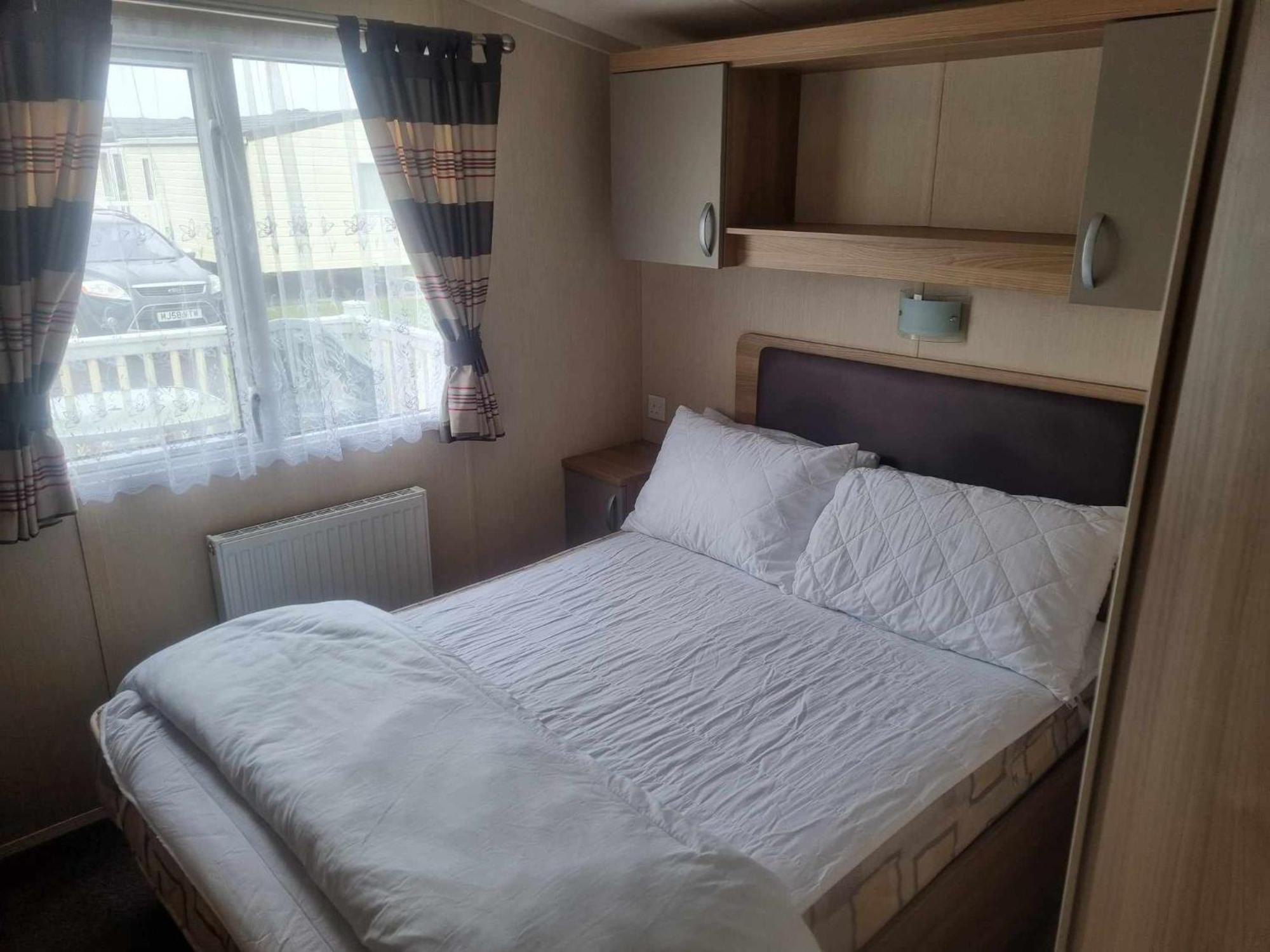 8 Berth Deluxe Caravan Palm Grove 142 Golden Palm Chapel St Leonards Esterno foto