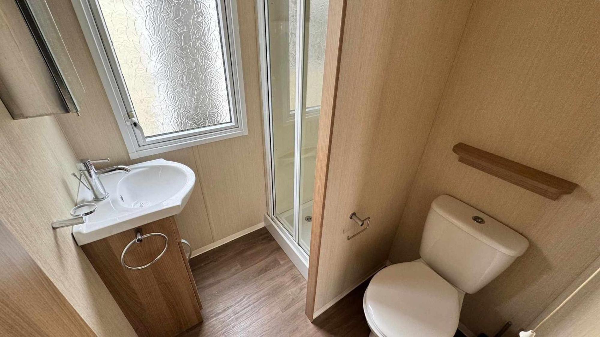 8 Berth Deluxe Caravan Palm Grove 142 Golden Palm Chapel St Leonards Esterno foto